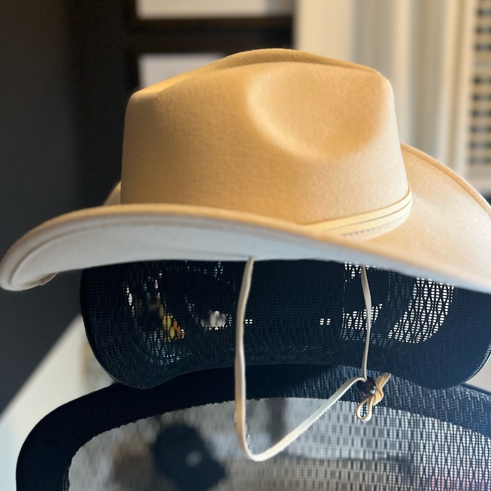 Western Hat. New with tags - Picture 3 of 12